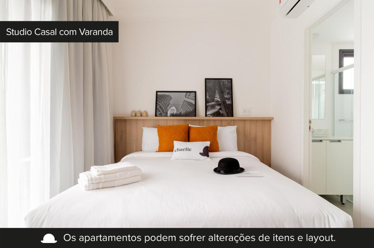 Apartamento Charlie Harmonia Madalena