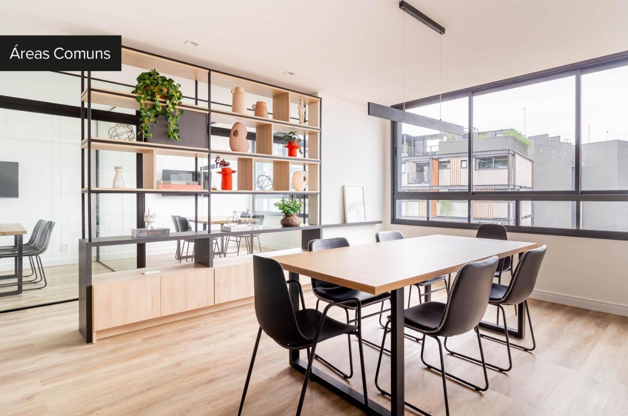 Apartamento Charlie Harmonia Madalena São Paulo