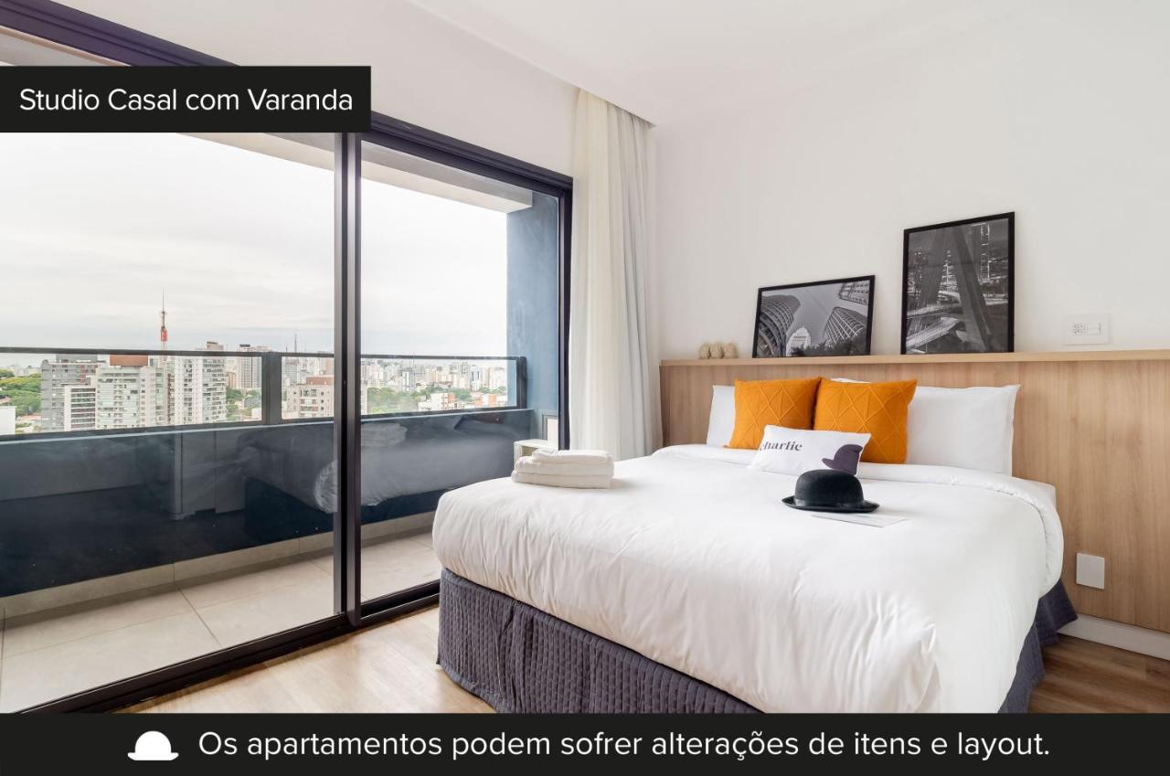 Apartamento Charlie Harmonia Madalena São Paulo
