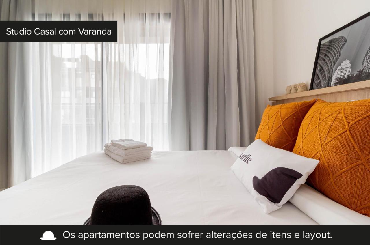 Apartamento Charlie Harmonia Madalena São Paulo