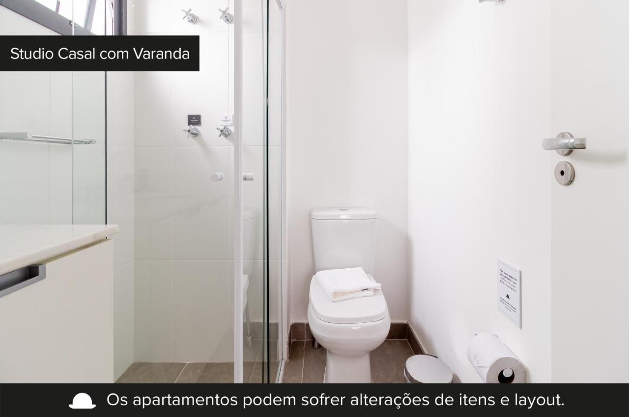 Apartamento Charlie Harmonia Madalena *