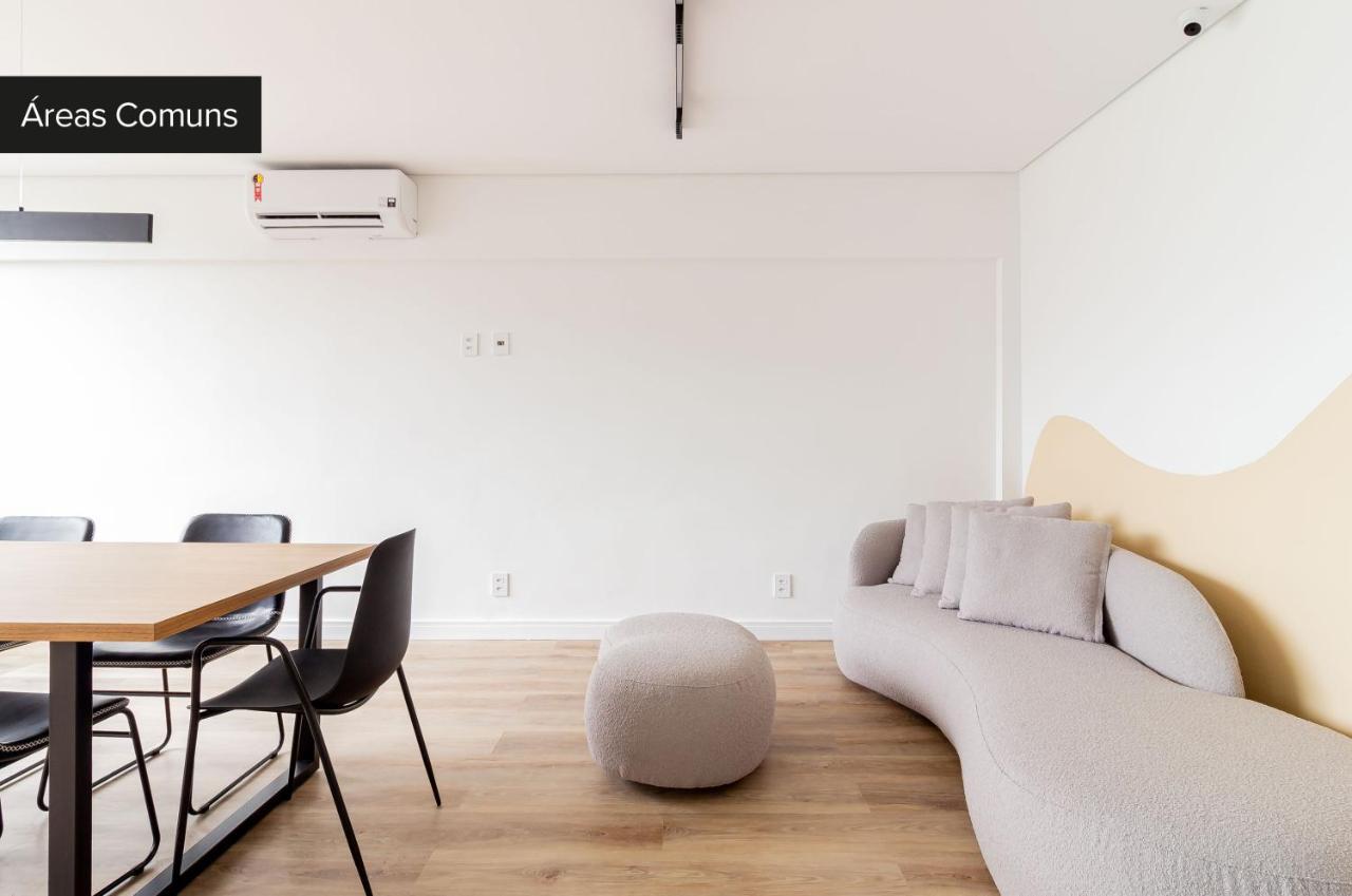 Apartamento Charlie Harmonia Madalena São Paulo