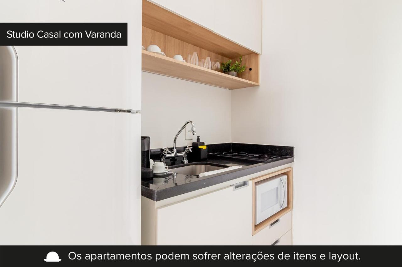 Charlie Harmonia Madalena Apartamento São Paulo