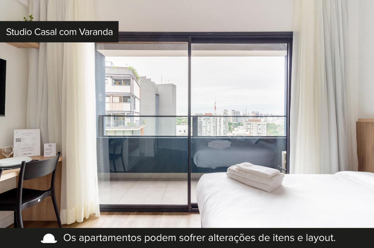 Charlie Harmonia Madalena Apartamento