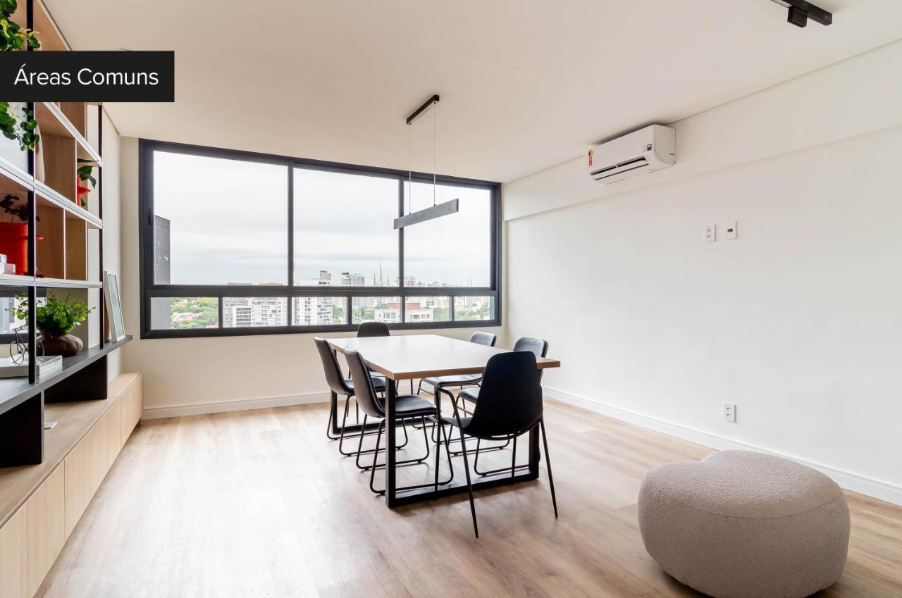 Apartamento Charlie Harmonia Madalena