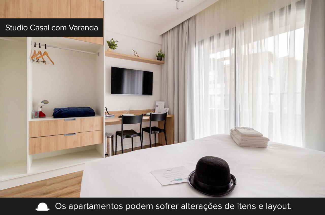 Charlie Harmonia Madalena Apartamento