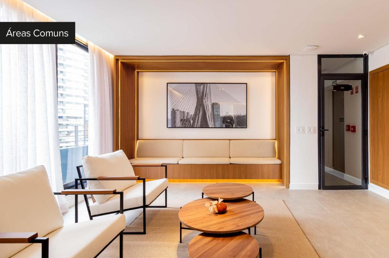 Apartamento Charlie Harmonia Madalena